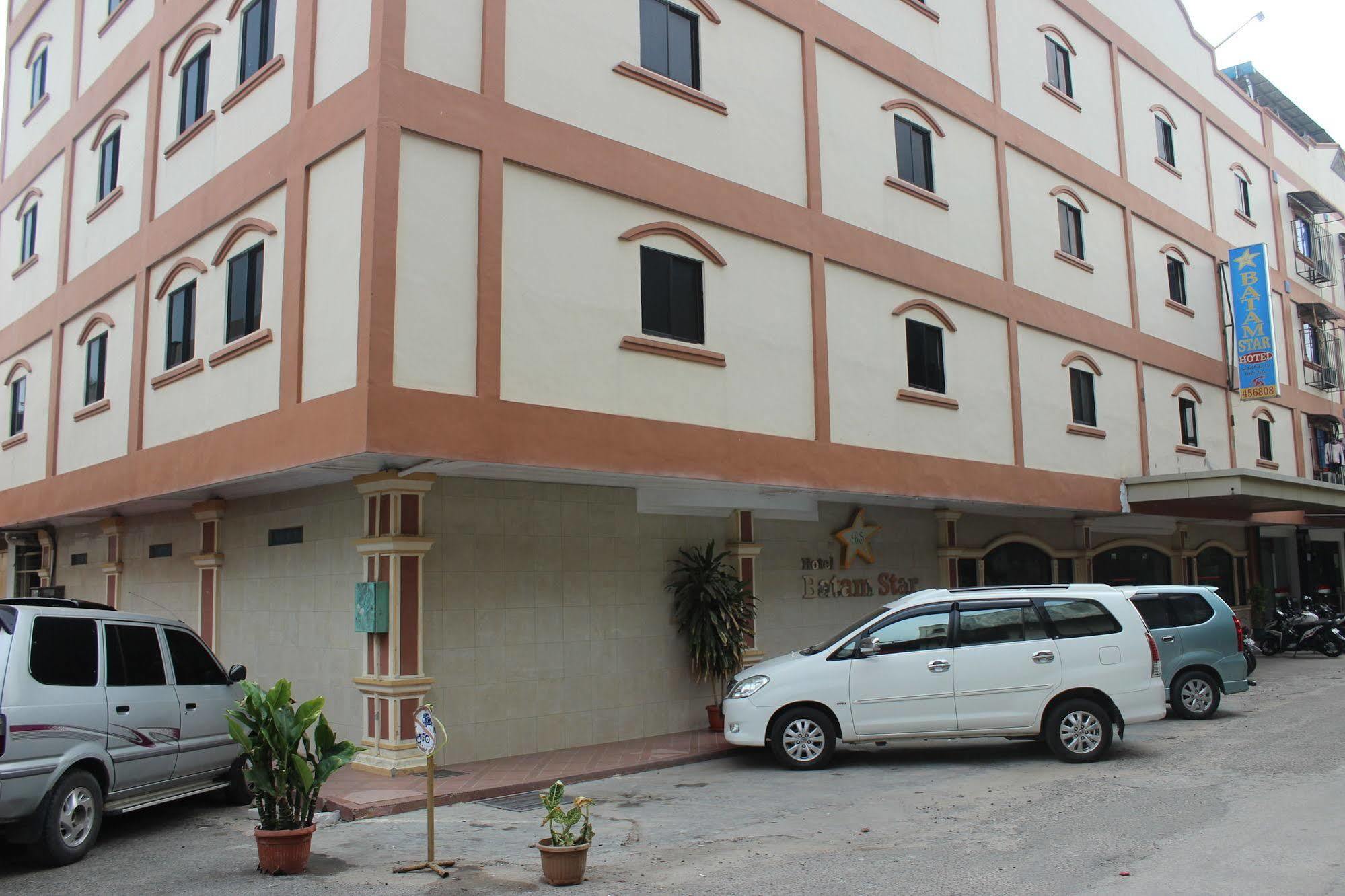 Batam Star Hotel Ngoại thất bức ảnh
