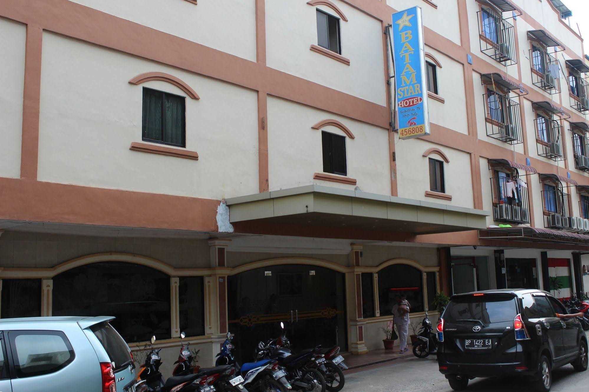Batam Star Hotel Ngoại thất bức ảnh